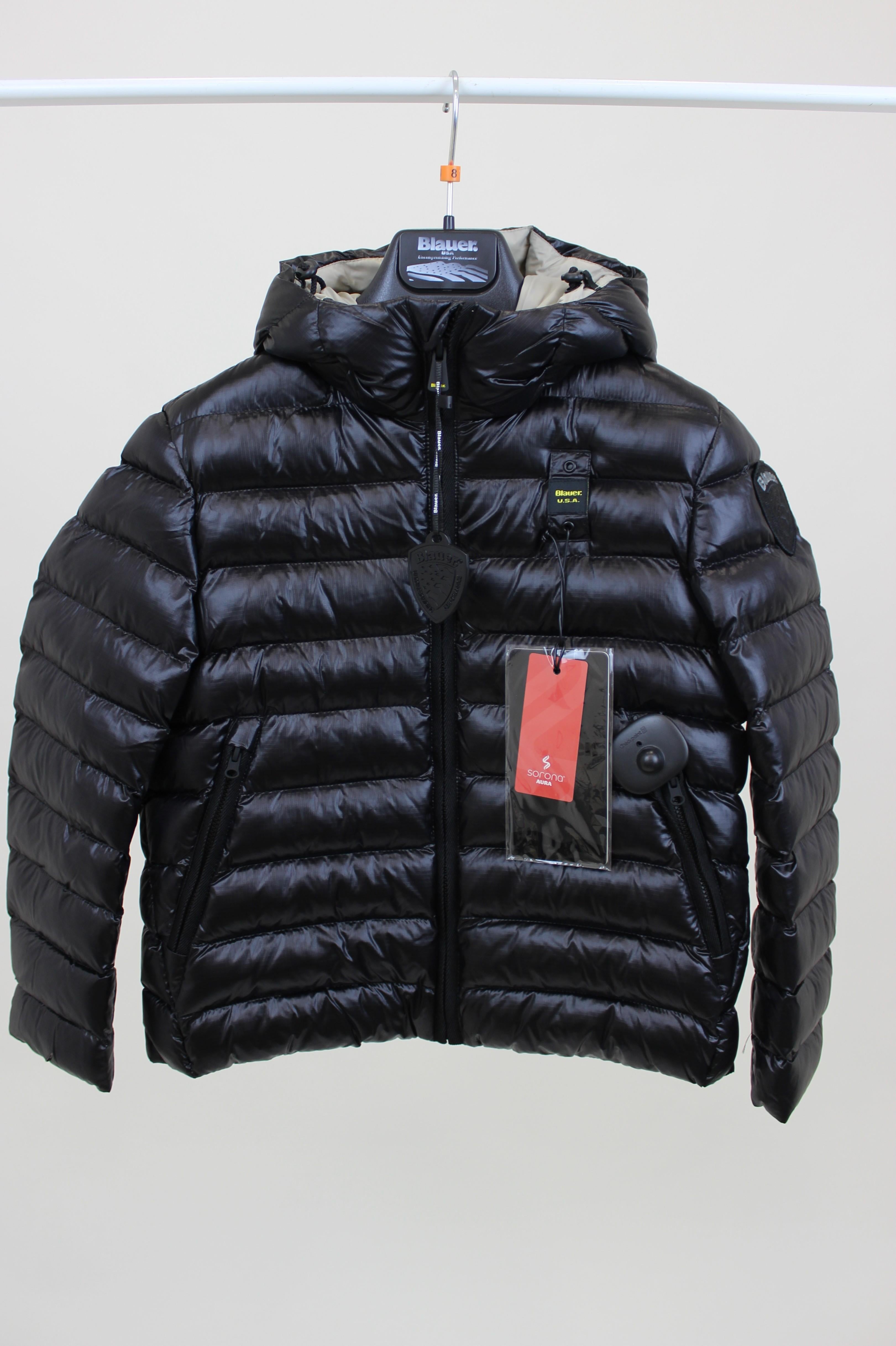 Adams Jr 25WBLKC02426 999EI BLAUER