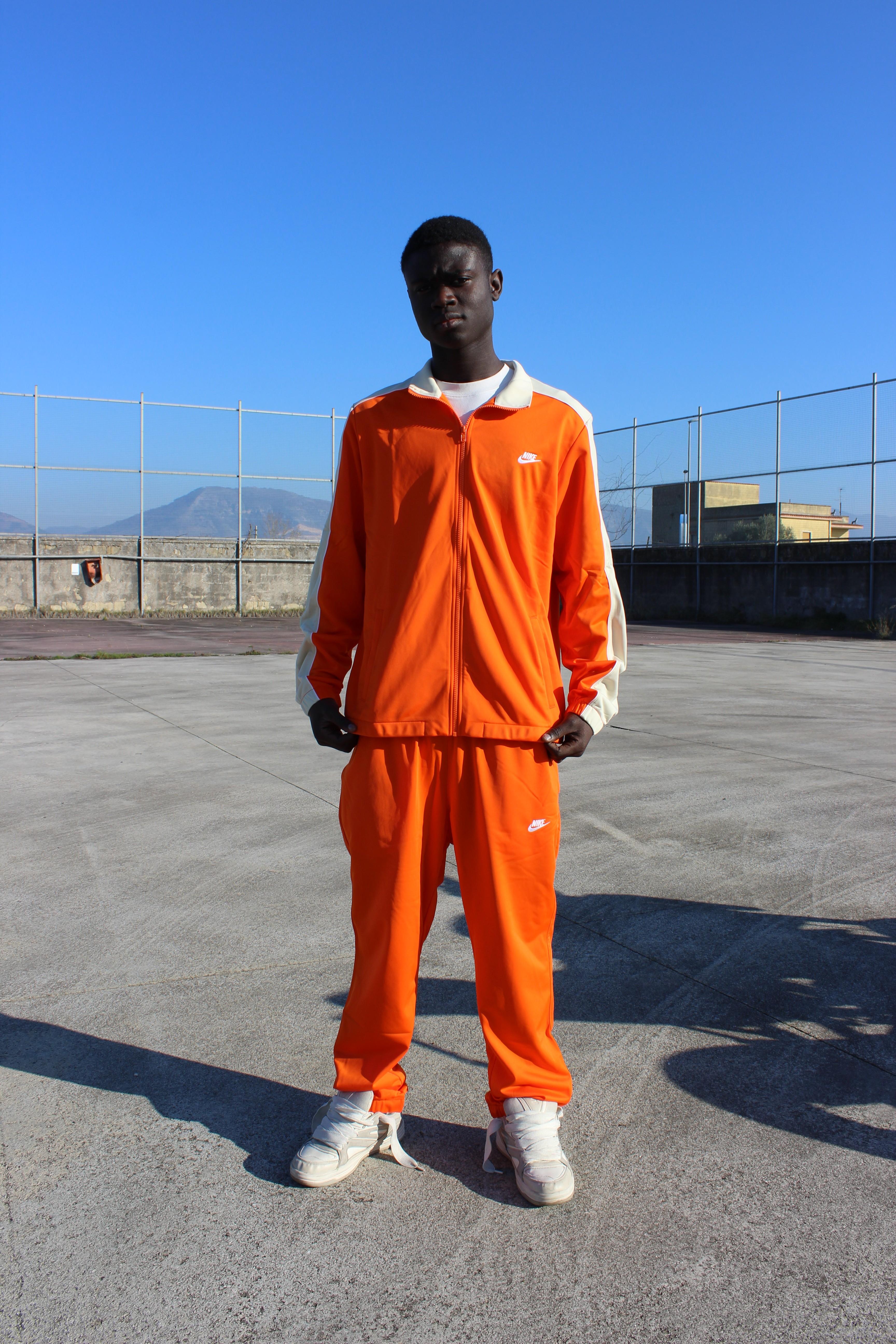 Sportswear Club Tuta HV1444 819 NIKE