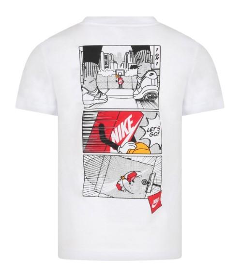 Icons tee 86K607 001 NIKE