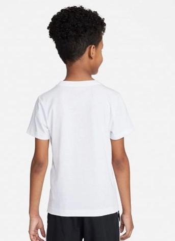 Satelite Graphic SS TEE 86K606 001 NIKE