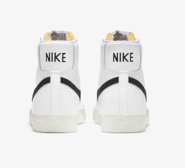 BLAZER MID 77 VNTG BQ6806 100 NIKE