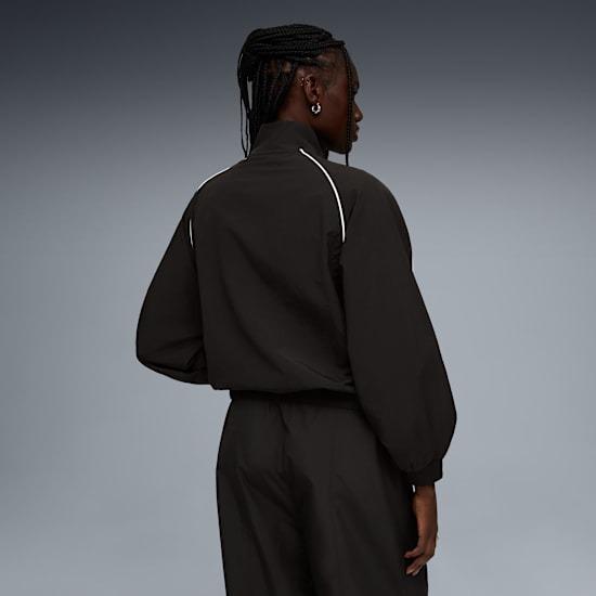 Balloon Sleeve Jacket 634558 01 PUMA