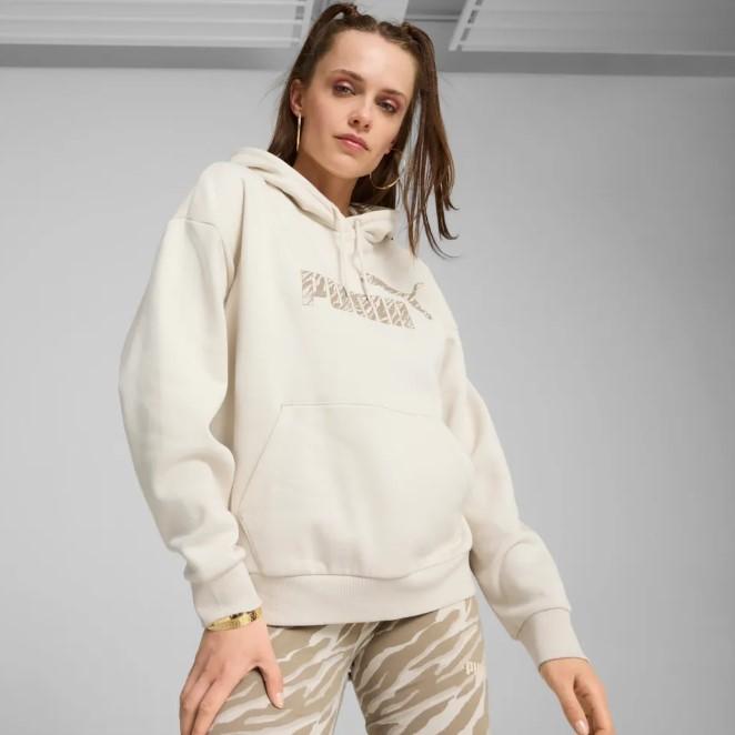 Ess + Animal Hoodie 681492 87 PUMA