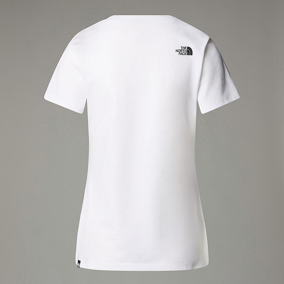 Easy Tee NF0A8A6D FN41 THE NORTH FACE