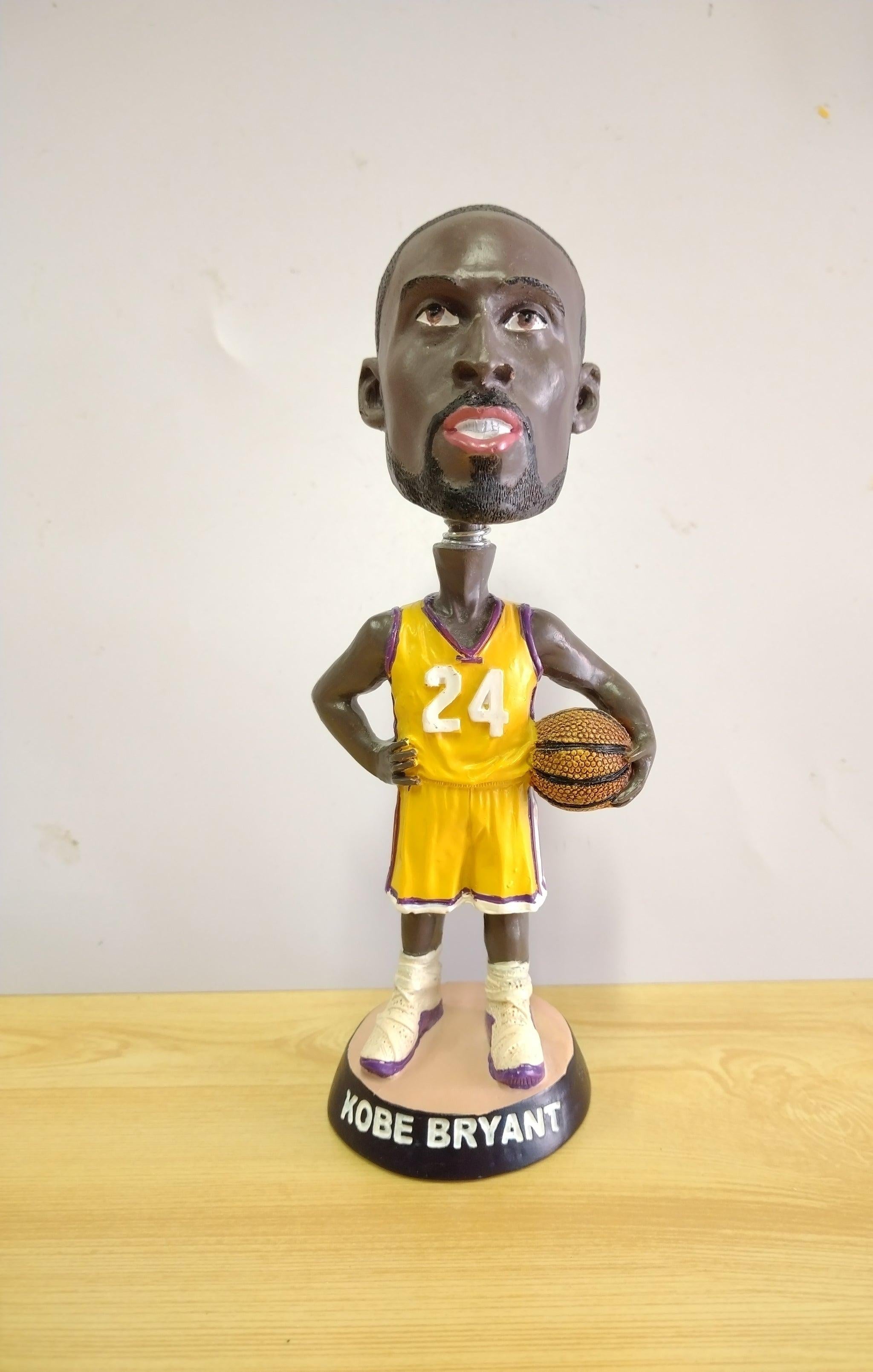 Statuetta personaggio 20cm STS KOBE BRYANT STATUETTE PERSONAGGI