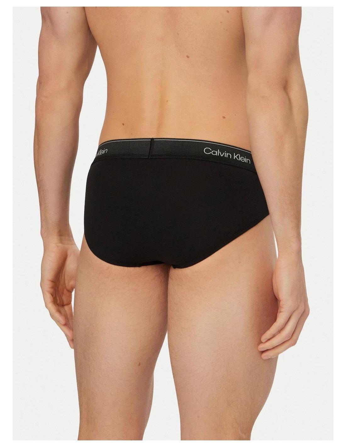 Hip Brief 3pk slip Calvin Klein LV00NB4574 UB1 CALVIN KLEIN