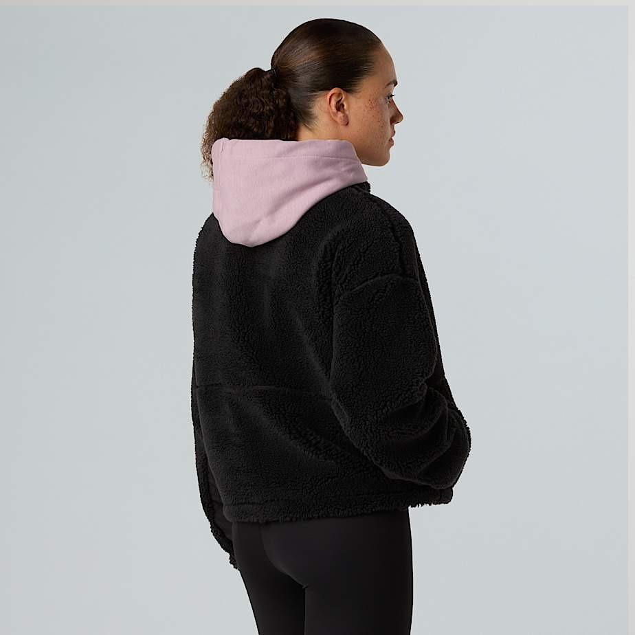 W Extreme Pile 2 Fz Jacket NF0A88ZB JK31 THE NORTH FACE