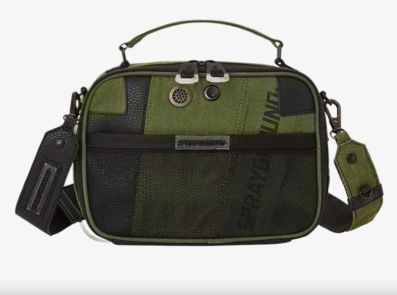 SPECIAL OPS MACH 10 910B5522NSZ SPRAYGROUND