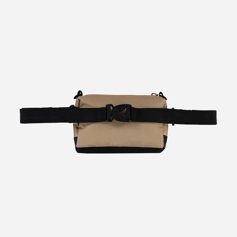 Marsupio Jordan nero Jam HBR Crossbody maxi logo SM9031 J34 JORDAN