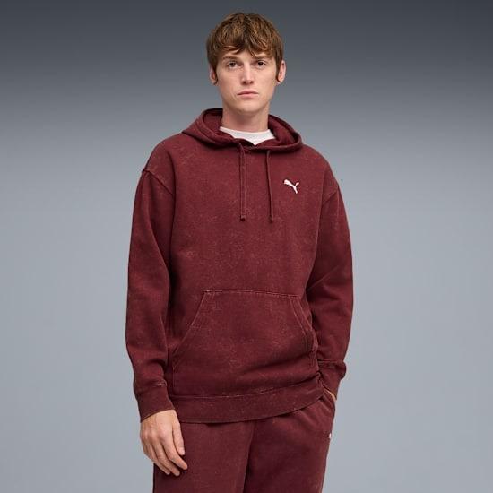 ESS ELEVATED Relaxed Wash Hoodie FL 688049 34 PUMA