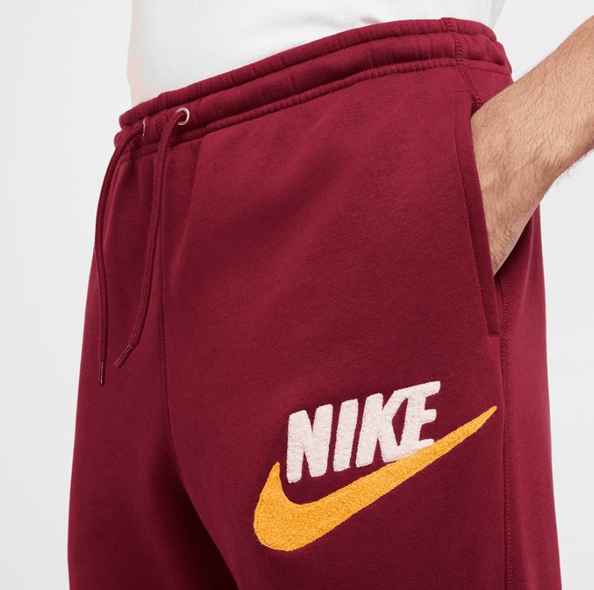 Jogger Fleece FN3094 677 NIKE