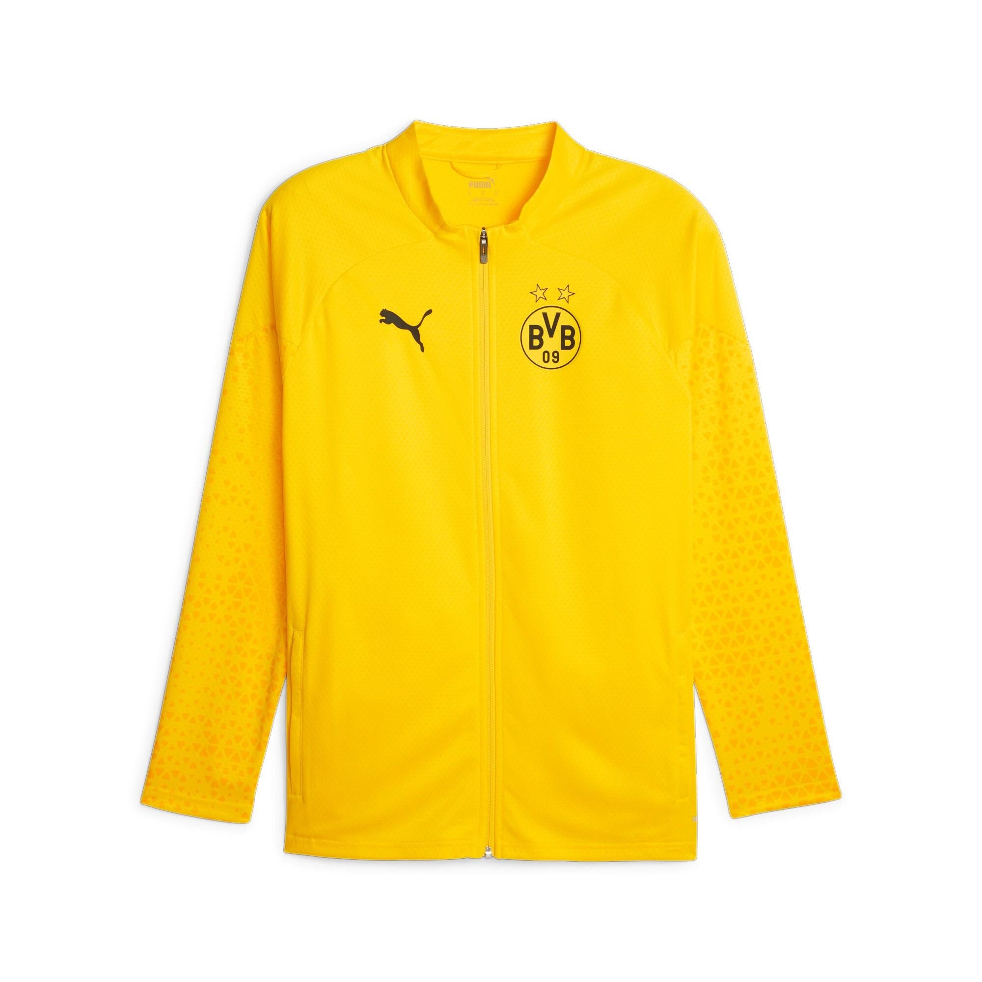BVB Training Jacket 771830 01 PUMA