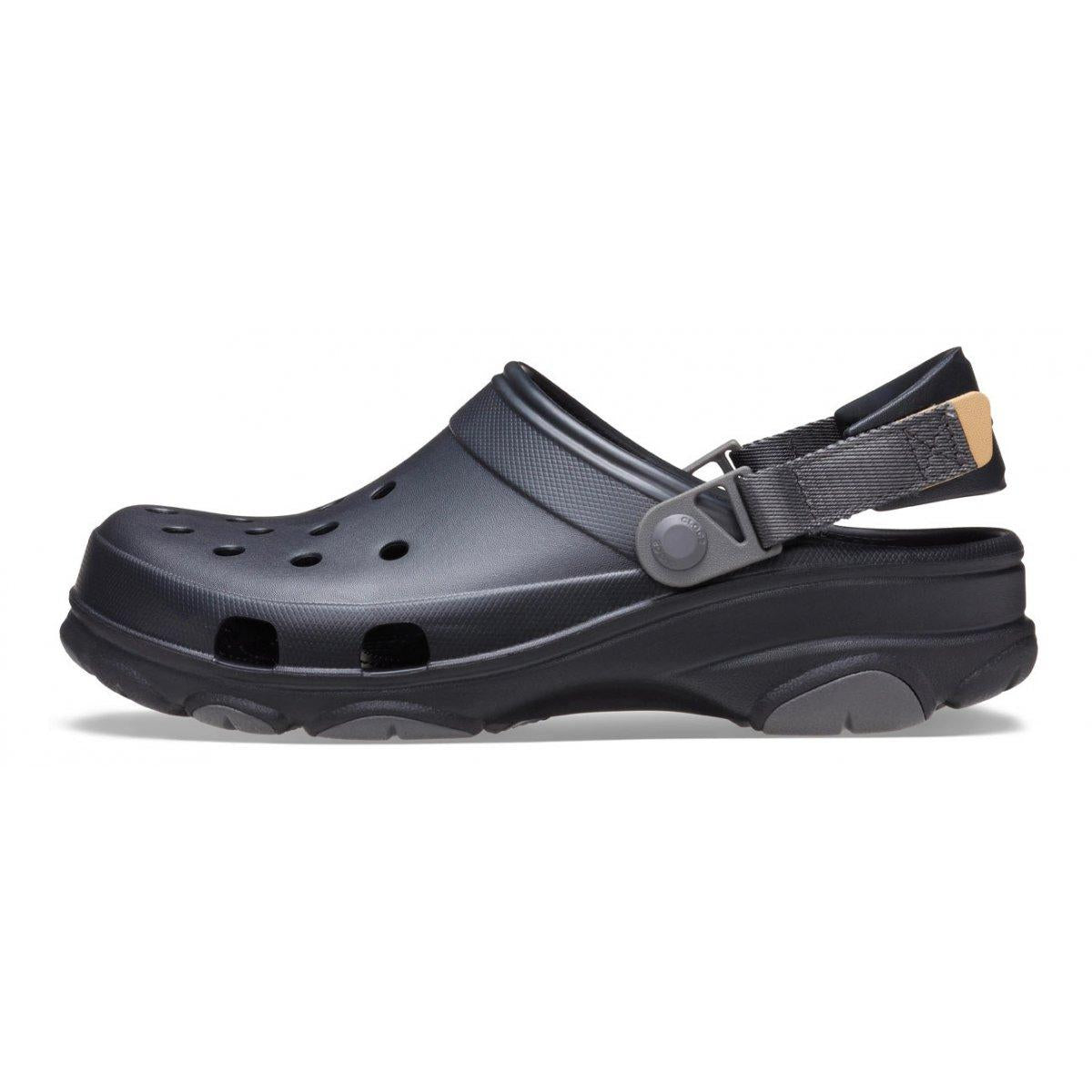 Classic All Terrain Clog M CR.206340 BLK CROCS