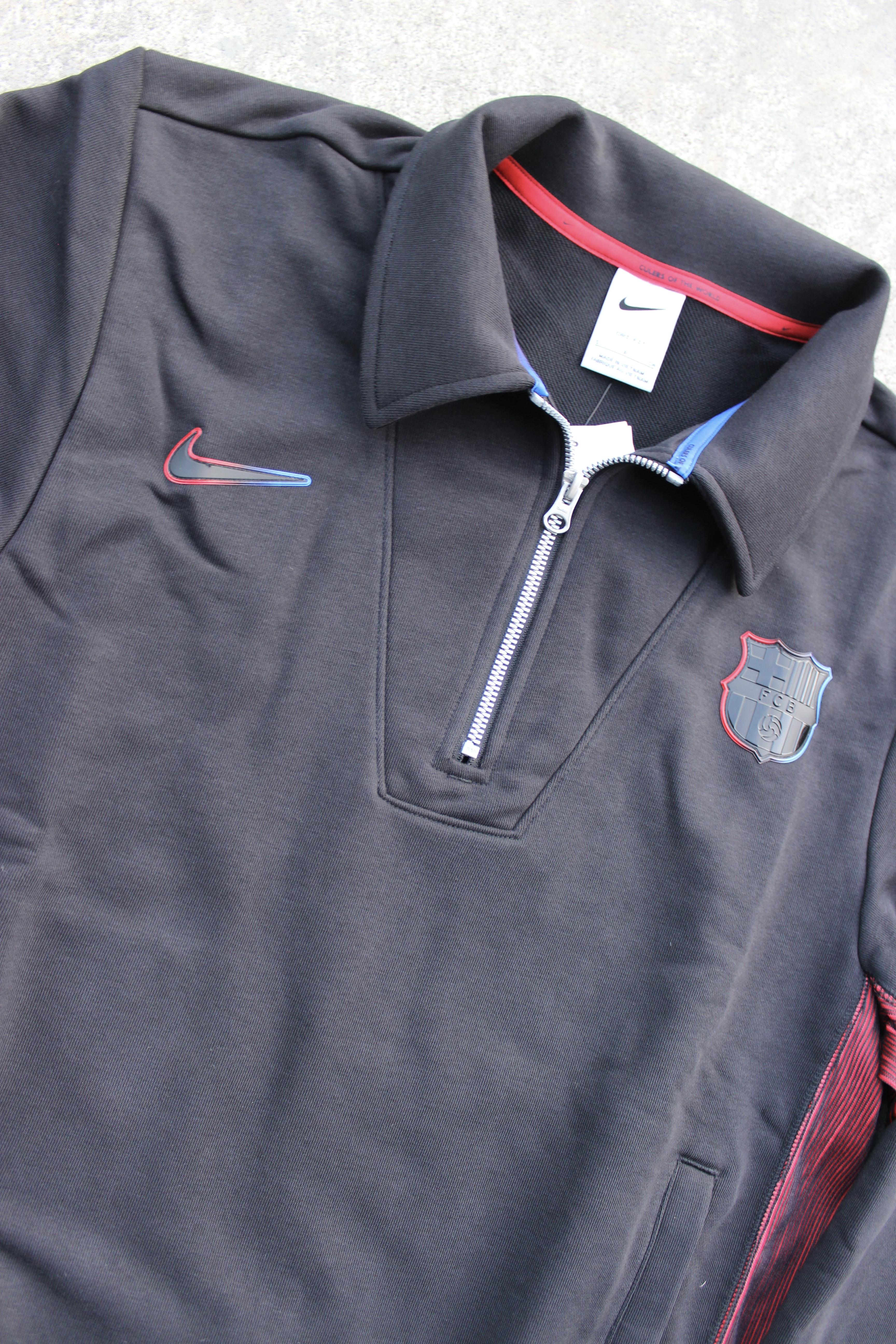 Fc Barcellona Ts FQ8007 010 NIKE