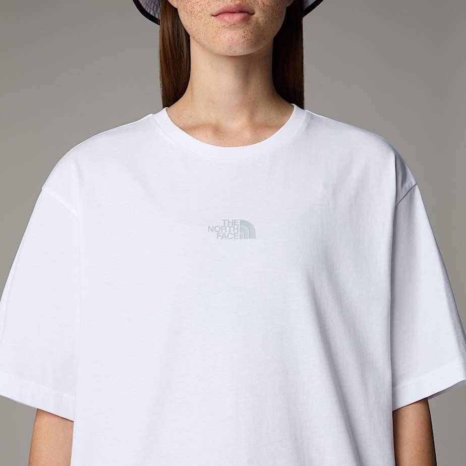 Never Stop Relaxed Tee NF0A8C3A FN41 THE NORTH FACE