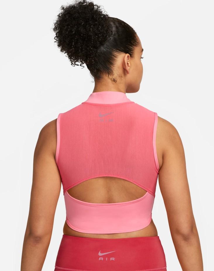 NK DF Air Crop Tank DX0284 611 NIKE