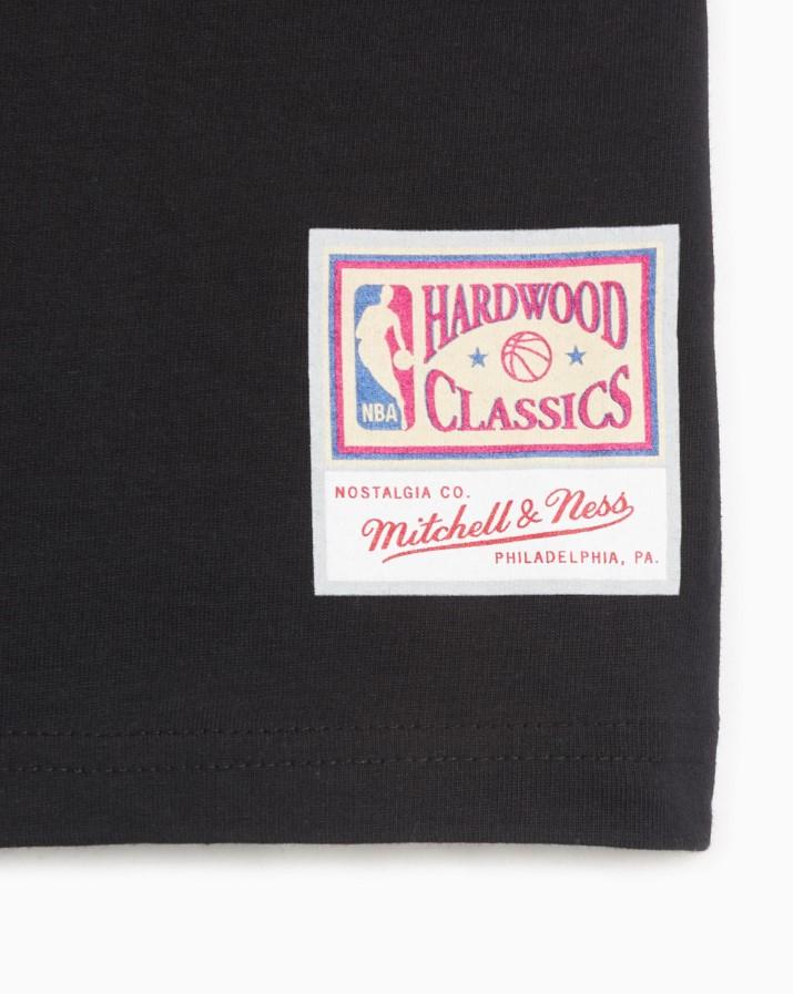 Nba NN Tee BMTRINTL1074 LALMJBLCK MITCHELL&NESS