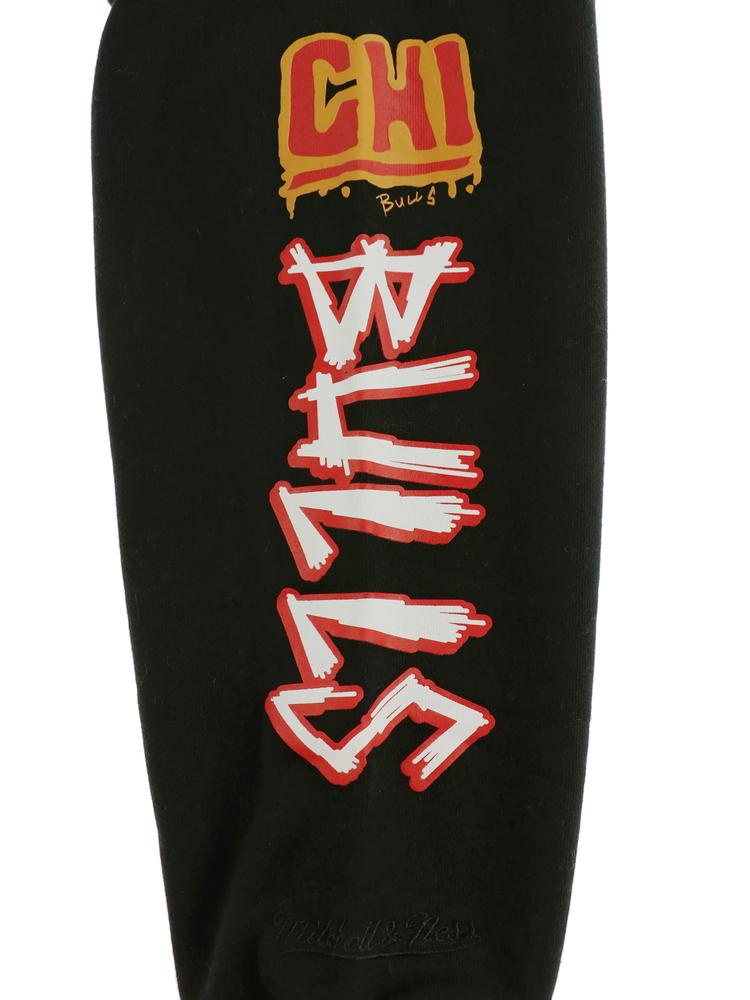 NBA Team FPHD4771 CBUBLK MITCHELL&NESS