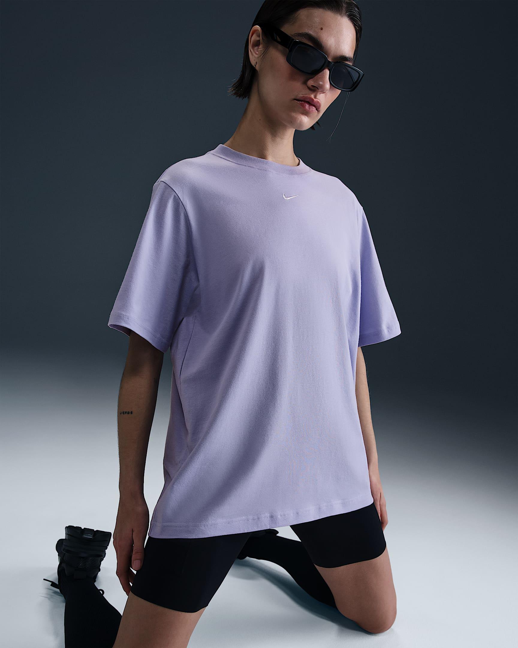 Nsw Tee Essntl Lbr FD4149 533 NIKE