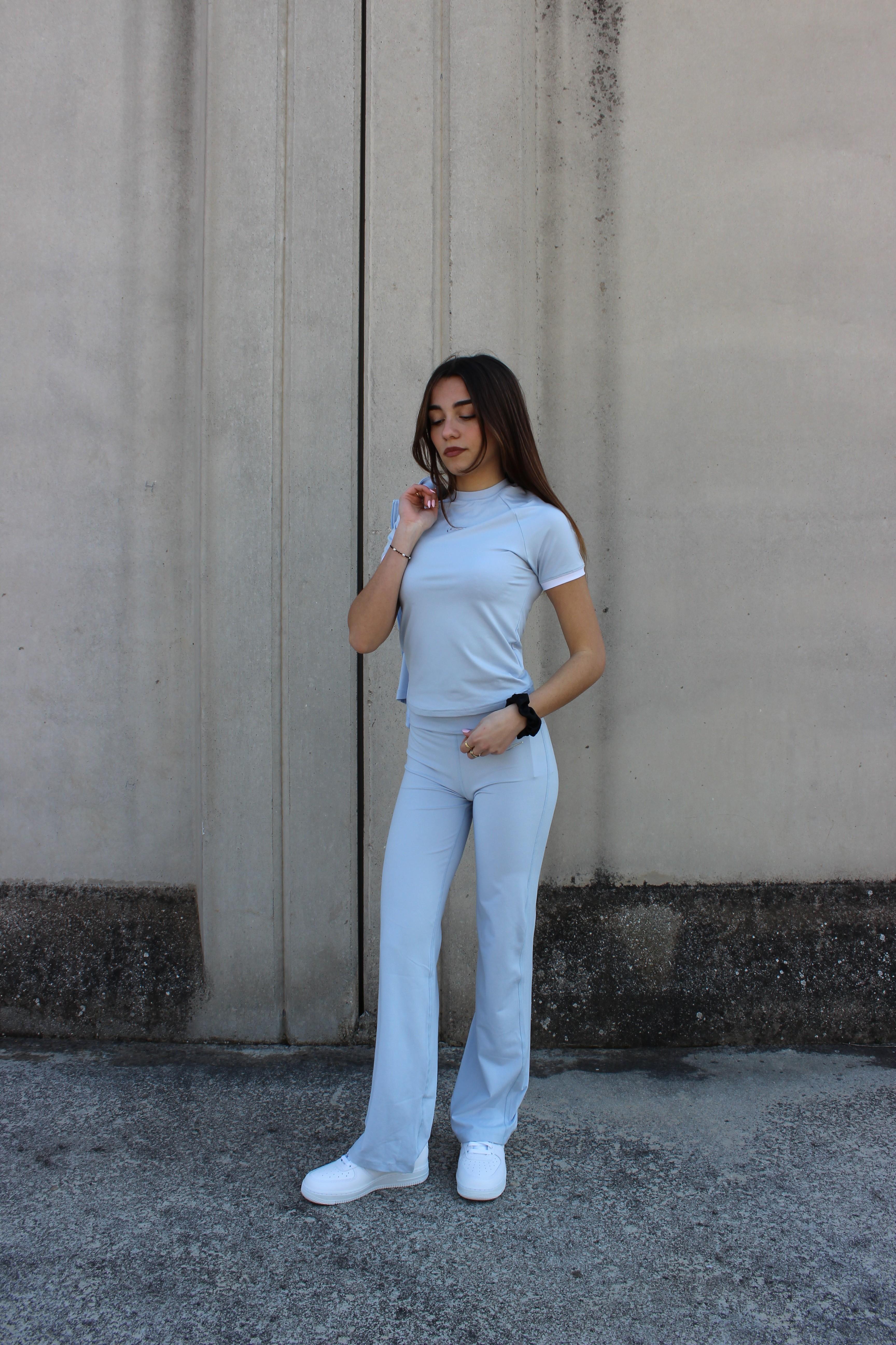 Flared pant gls IO1295 407 NIKE