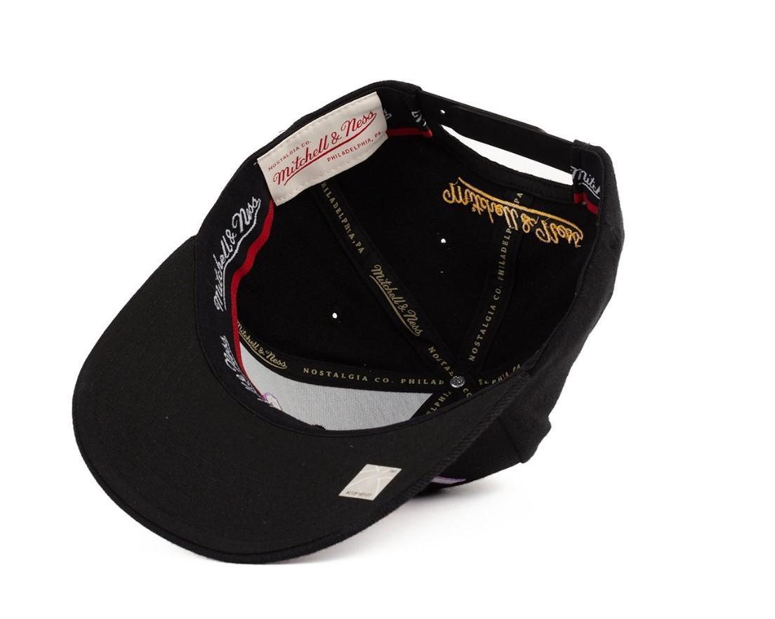NBA Retrodome Classic HHSSINTL1263 LALBLCK MITCHELL&NESS