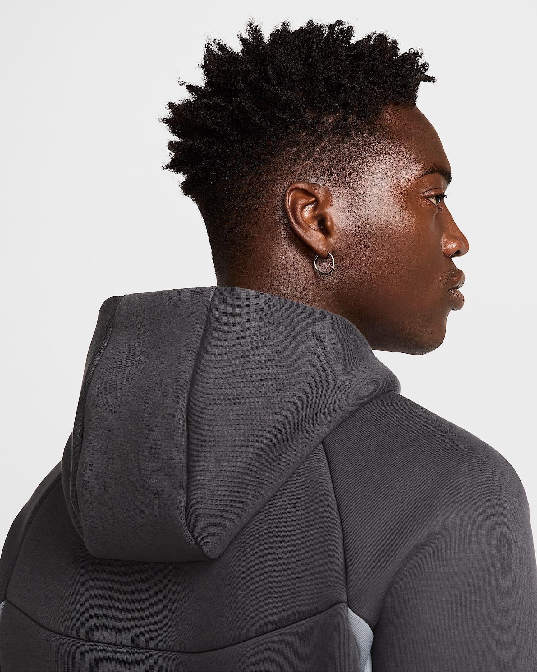 Tech Fleece Full zip HV0949 061 NIKE