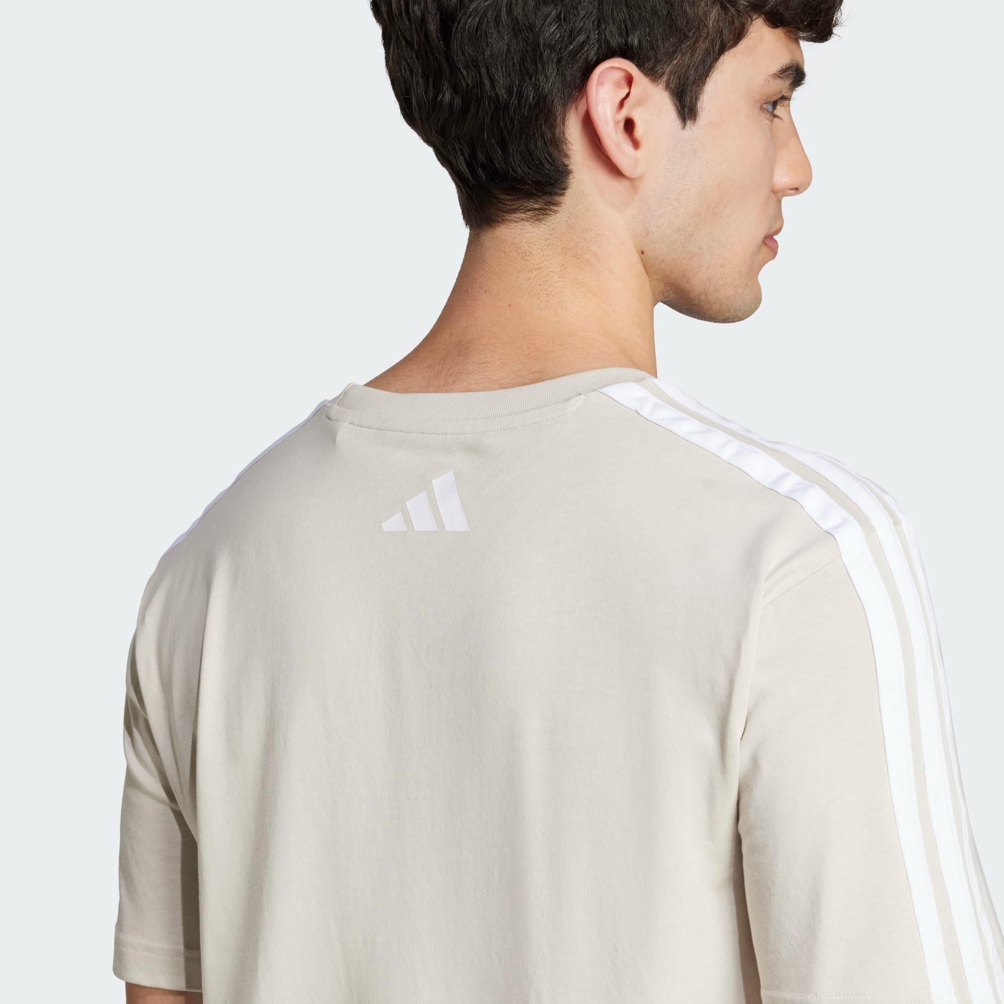 College tee JJ3870 UNI ADIDAS
