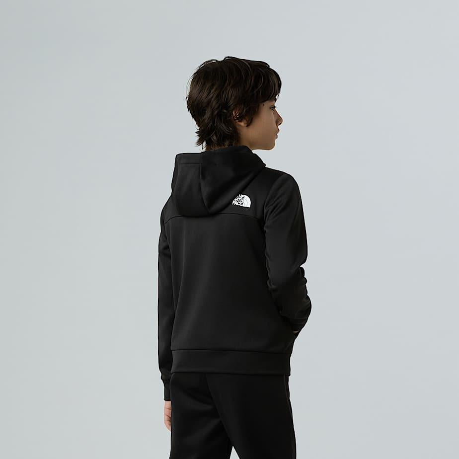 Teen Reaxion Tracksuit NF0A8EB6 JK31 THE NORTH FACE