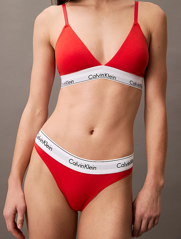 Intimo Calvin Klein iconico 0000F3786E VO3 CALVIN KLEIN