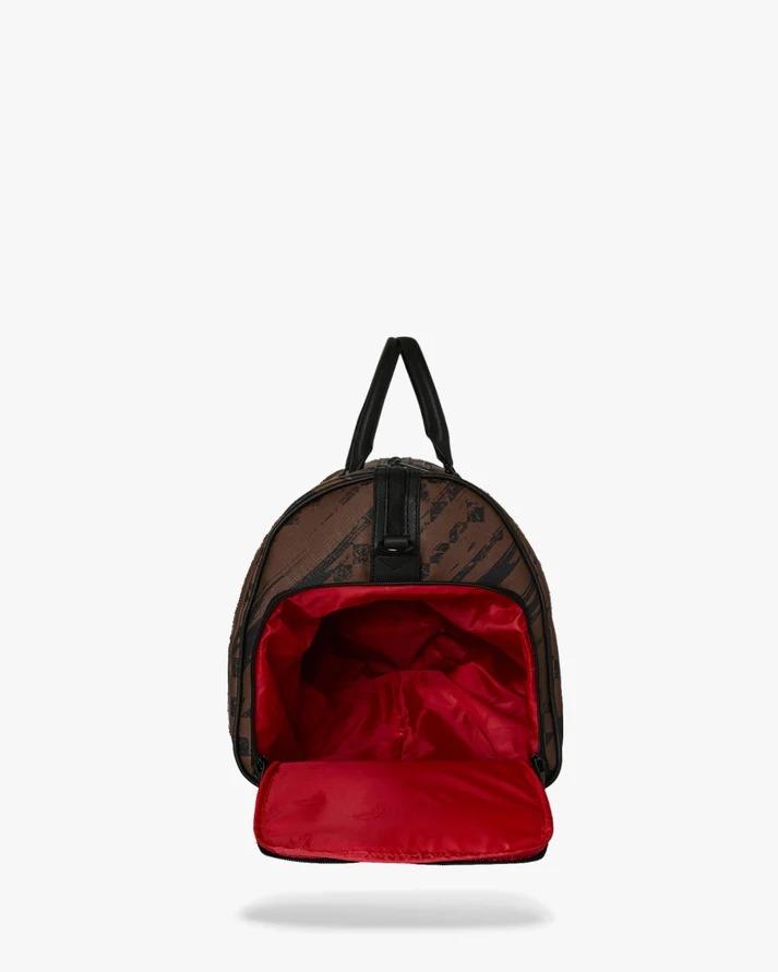Smeared Grunge Large Duffle 910D8965NSZ UNI SPRAYGROUND