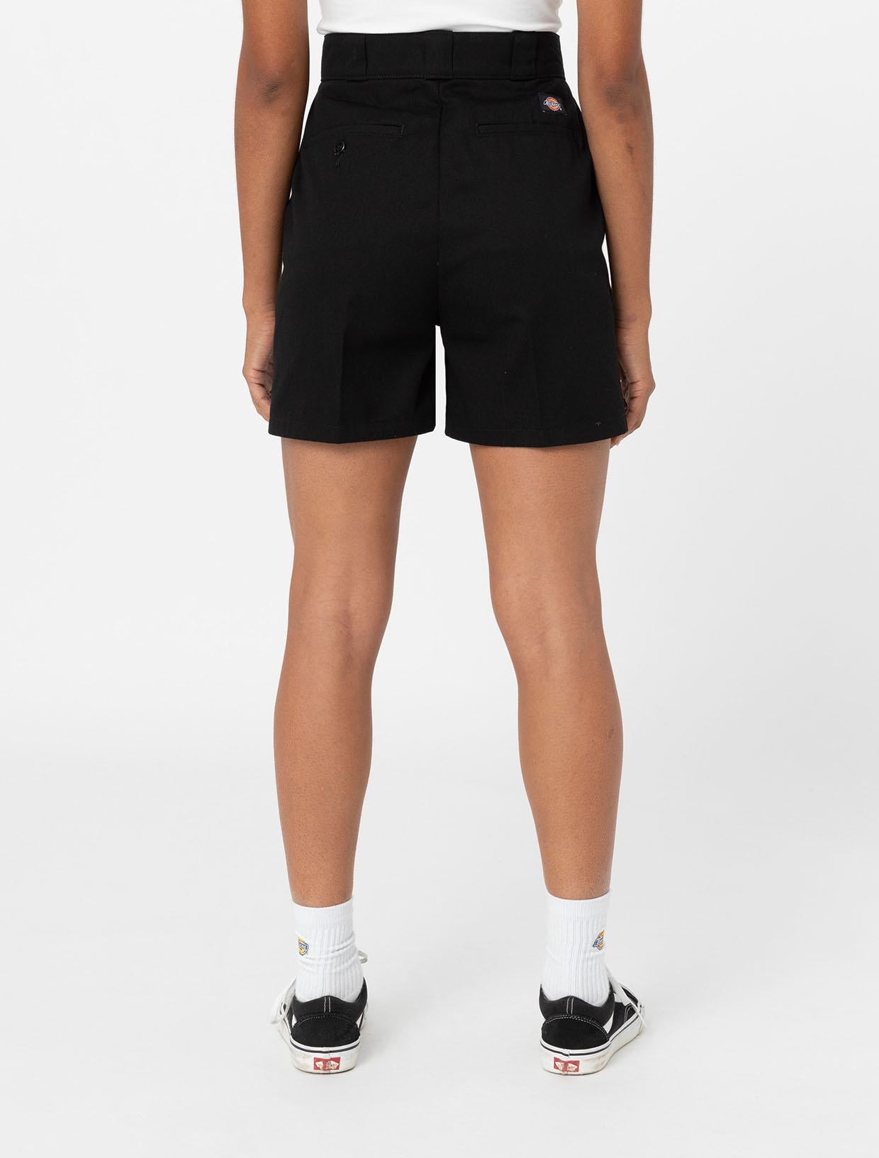 PHOENIX REC SHORT DK0A4Y85 BLK1 DICKIES