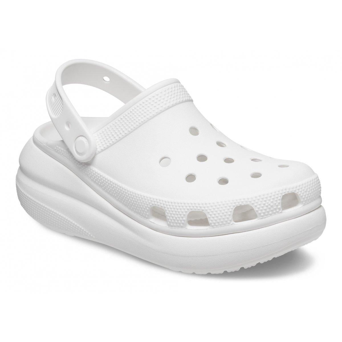 Classic Crush Clog CR.207521 WHI CROCS