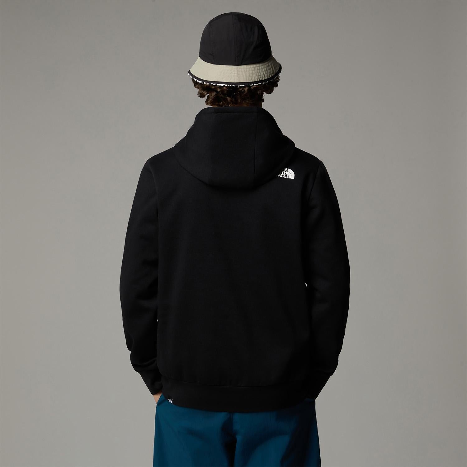 Easy hoodie NF0A89FF JK31 THE NORTH FACE