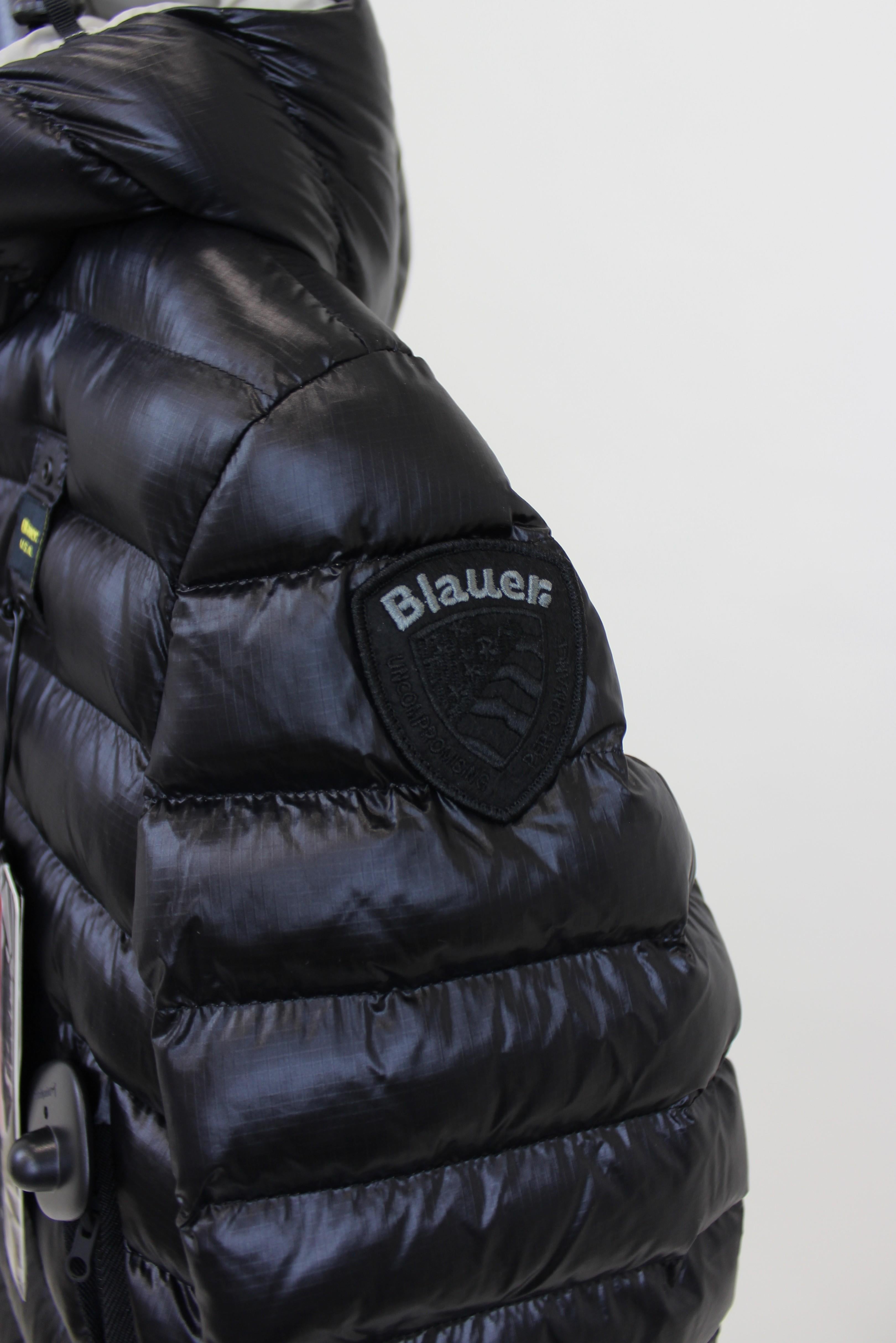 Adams Jr 25WBLKC02426 999EI BLAUER