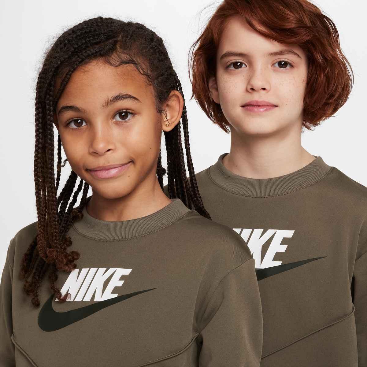 Nsw Tracksuit Poly Crew FD3090 222 NIKE