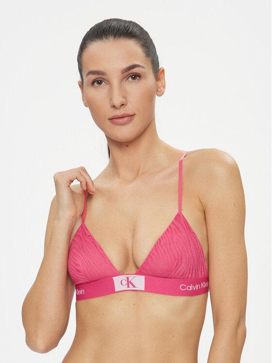 Calvin Klein Reggiseno 000QF7377E FUD CALVIN KLEIN