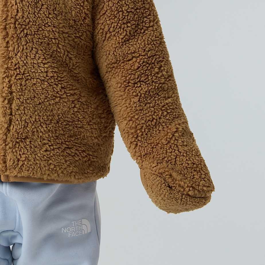 Baby Campshire F/Z Hoodie NF0A88VW BQ81 THE NORTH FACE