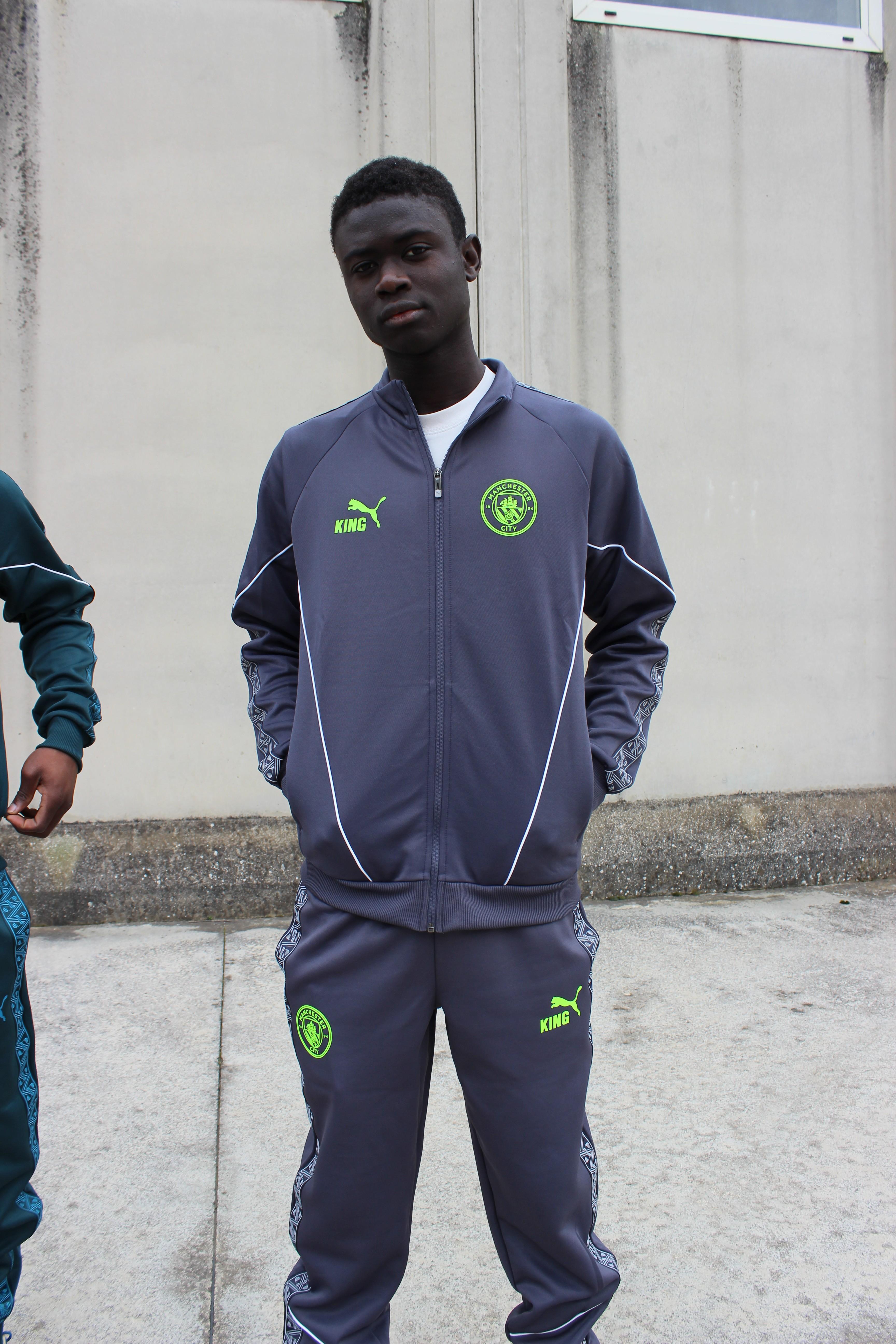 Tracksuit Anthem 782173- 05 PUMA