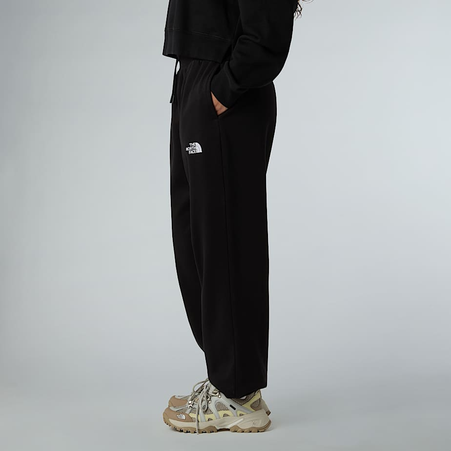 W Essential Relaxed Straight Jogger NF0A8C1G JK31 THE NORTH FACE