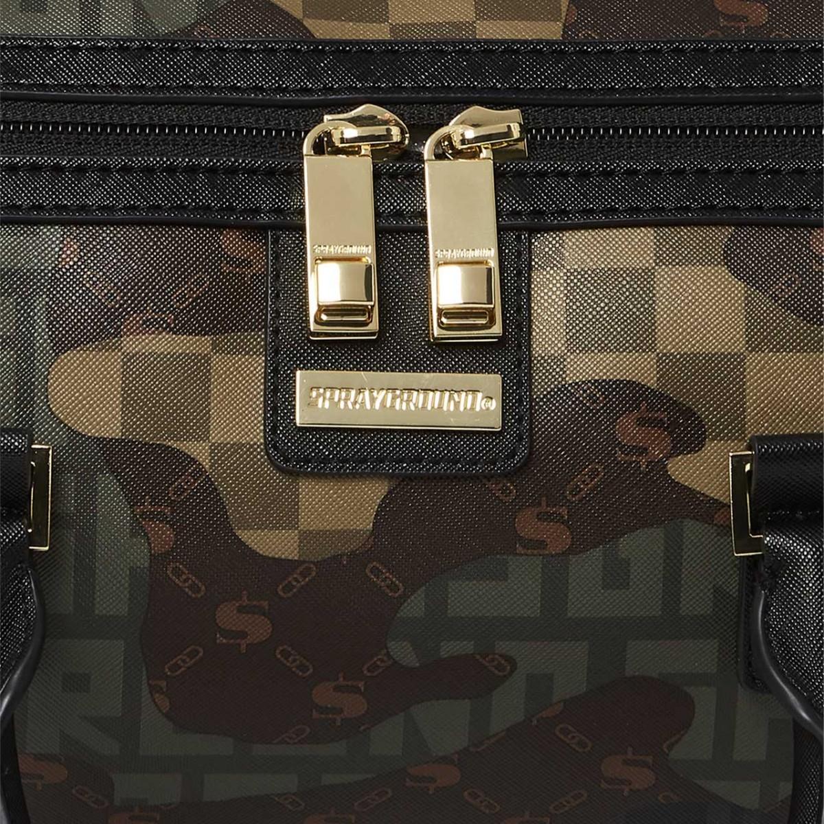 Camo Branded 910D4945NSZ SPRAYGROUND