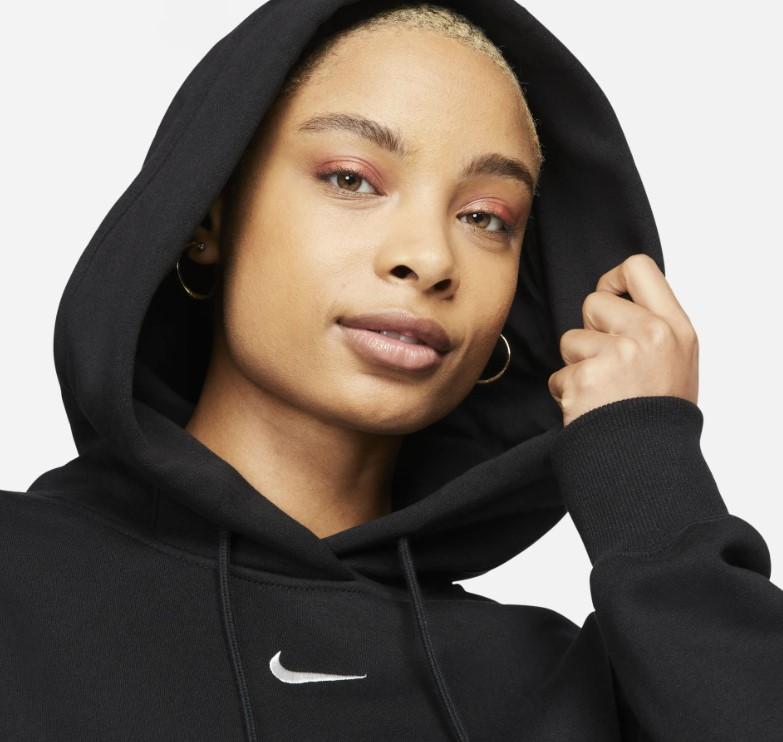 Nsw Phnx Flc Po Hoodie Os DQ5860 010 NIKE