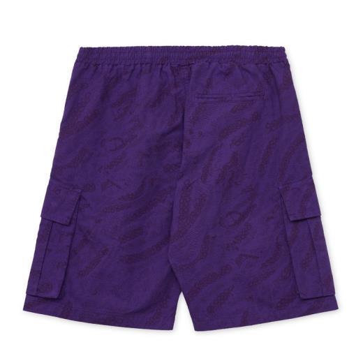 Cargo Short 22SOSJ09 FLD OCTOPUS