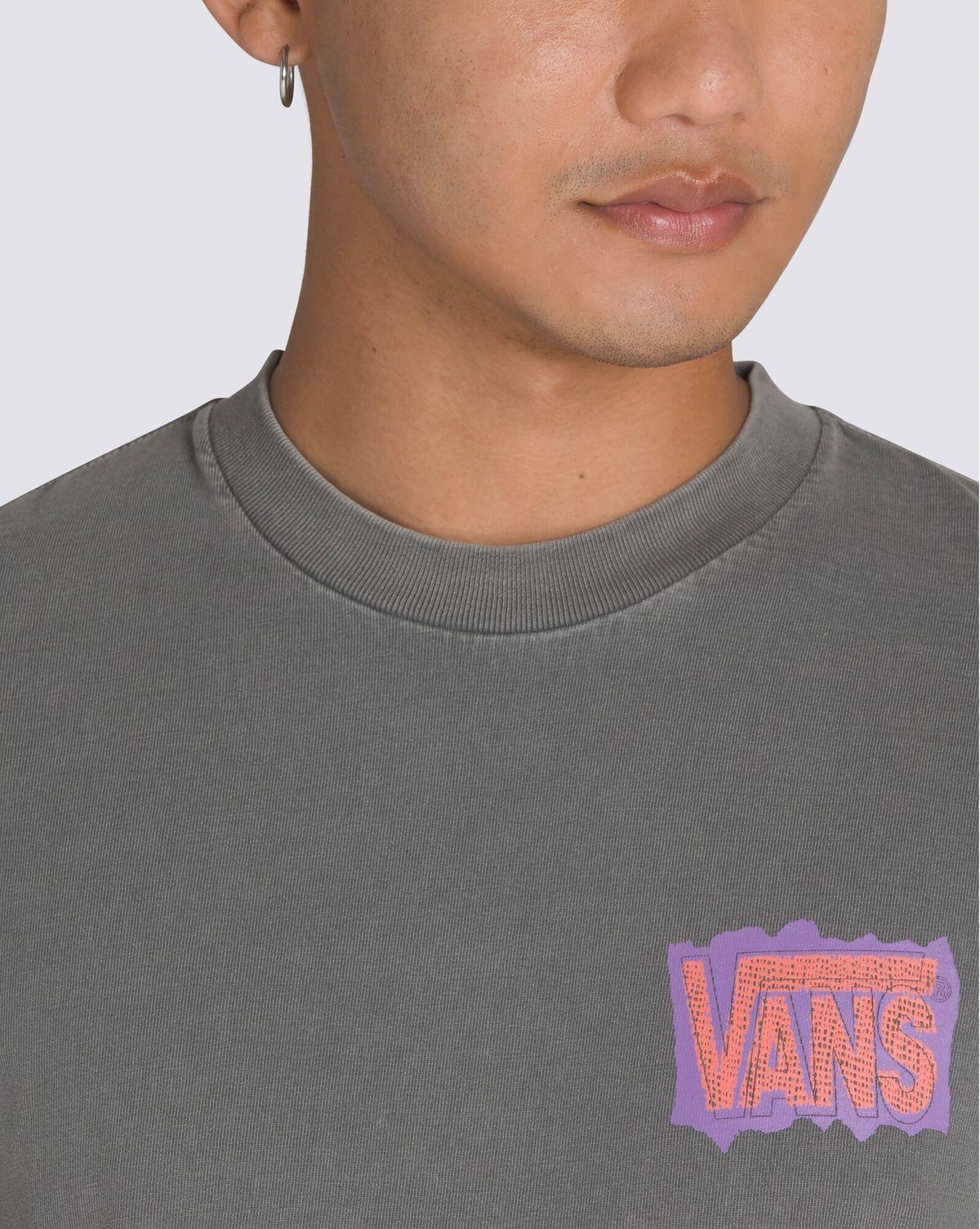 Mte Off Grid Ss Tee VN000M2V BYD1 VANS