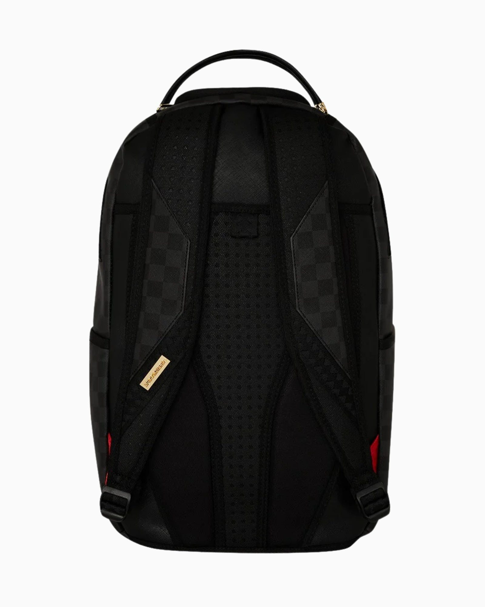 Black Chenille Sip Dlxsv Backpack 910B7602NSZ UNI SPRAYGROUND