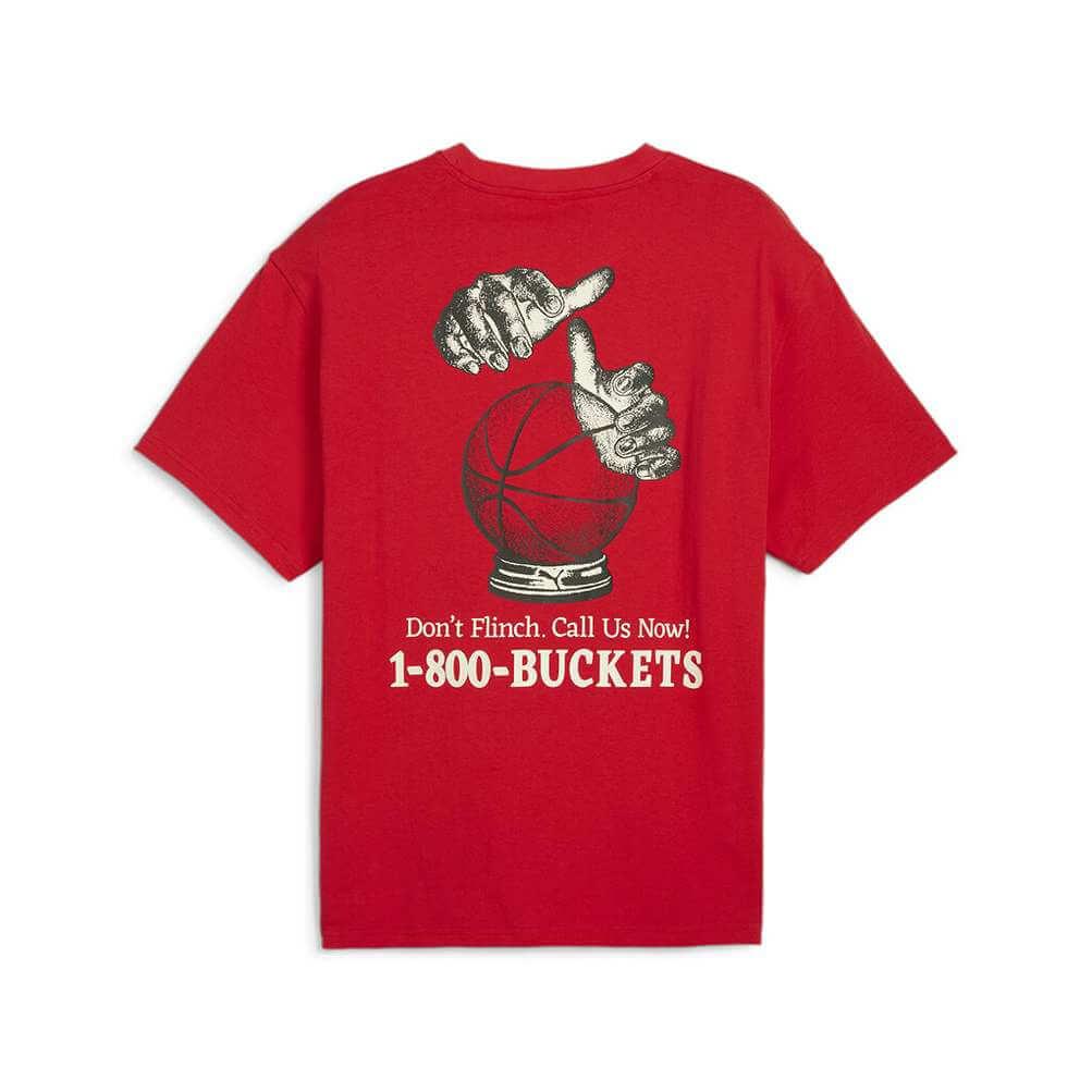 Buckets Tee 624763 01 PUMA