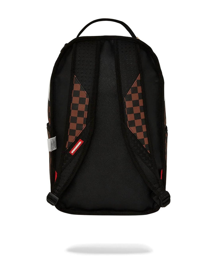 Inverted Shark Pocket backpack 910B7342 NSZ SPRAYGROUND