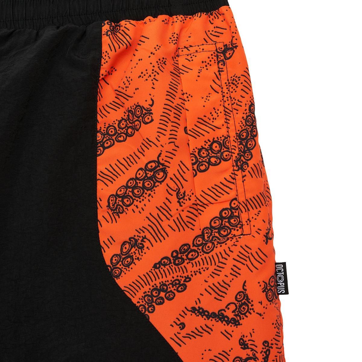 Pantalone Deco 22SOSP10 BLK OCTOPUS