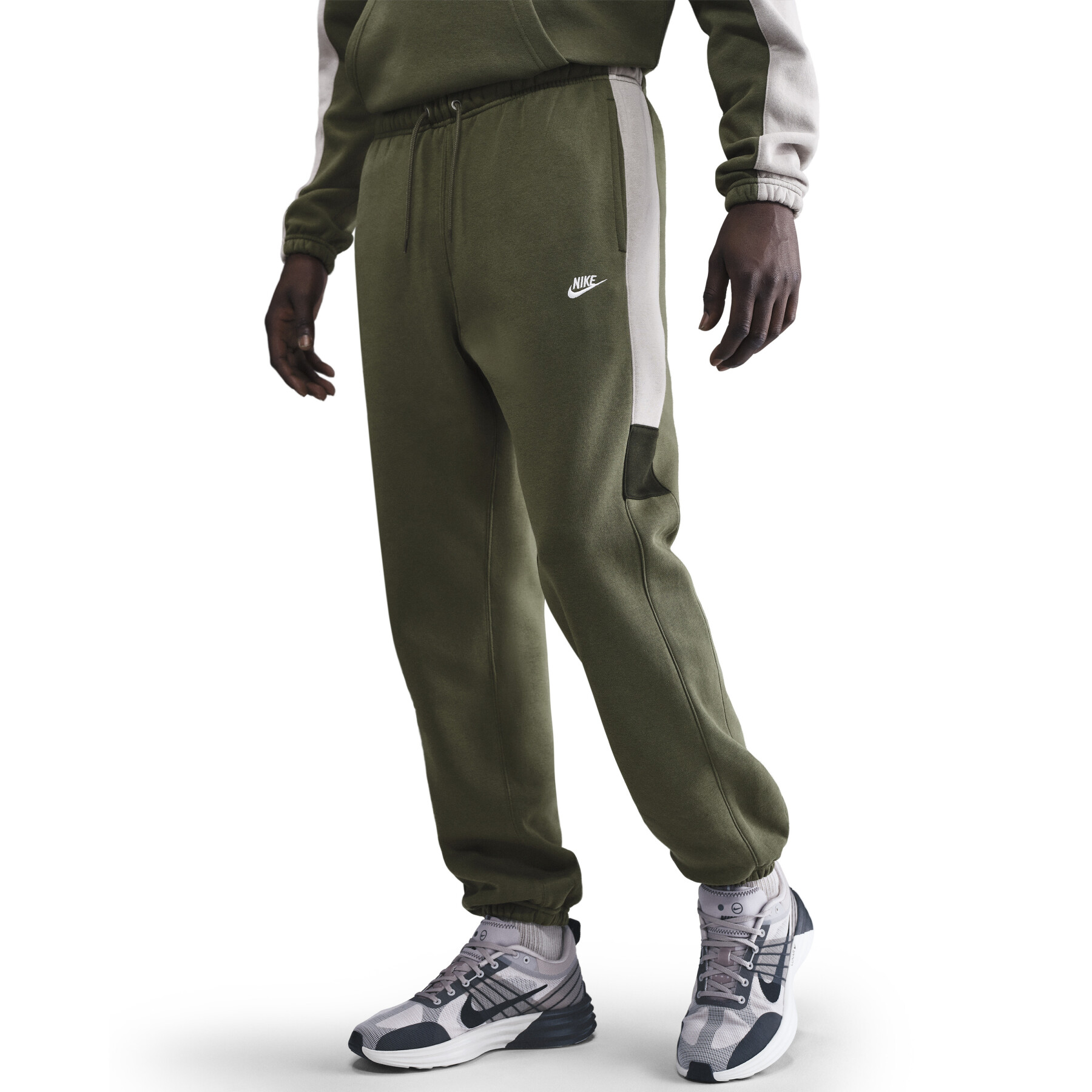 Fleece Nike HV1165 222 NIKE