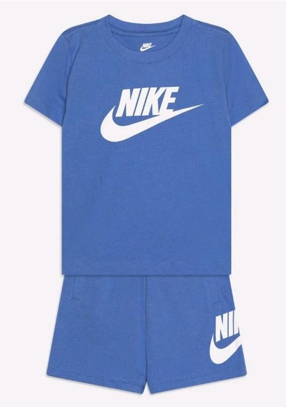 CLUB TEE 86L596 BGZ NIKE
