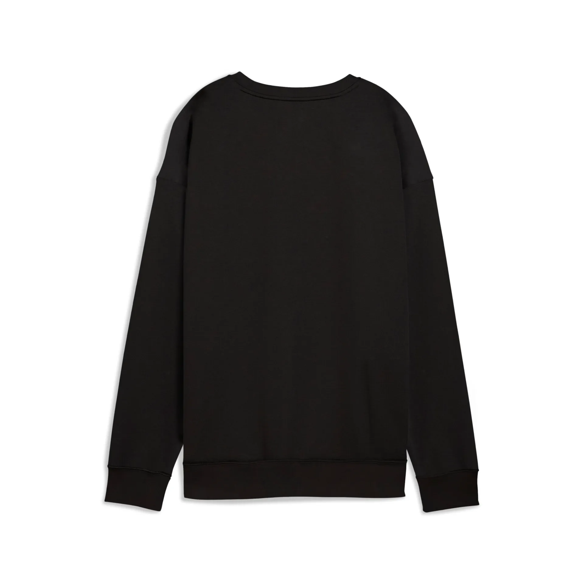 ESS Small Logo Relaxed Crew 633268 01 PUMA